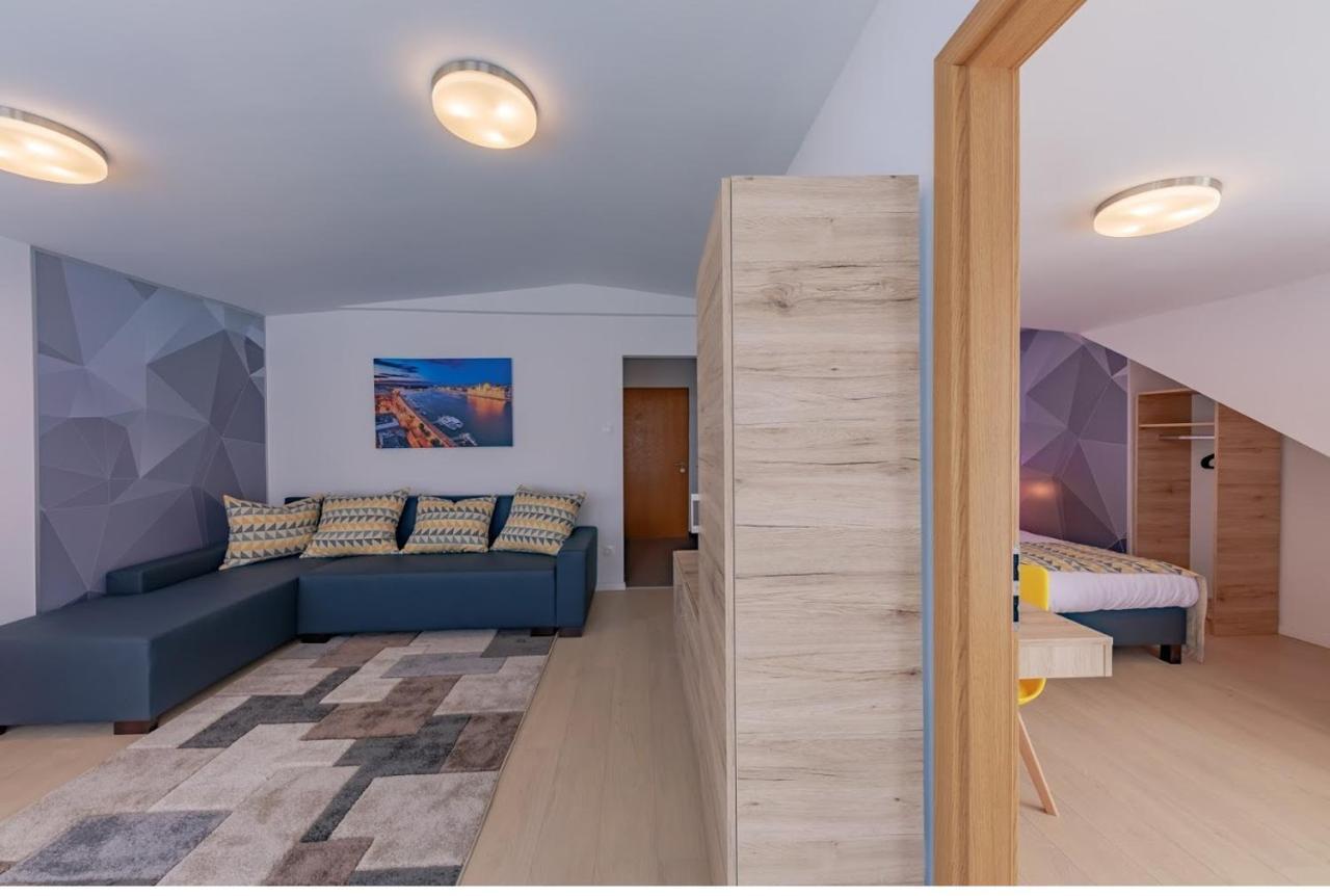 Christina Residence Budapest Kültér fotó