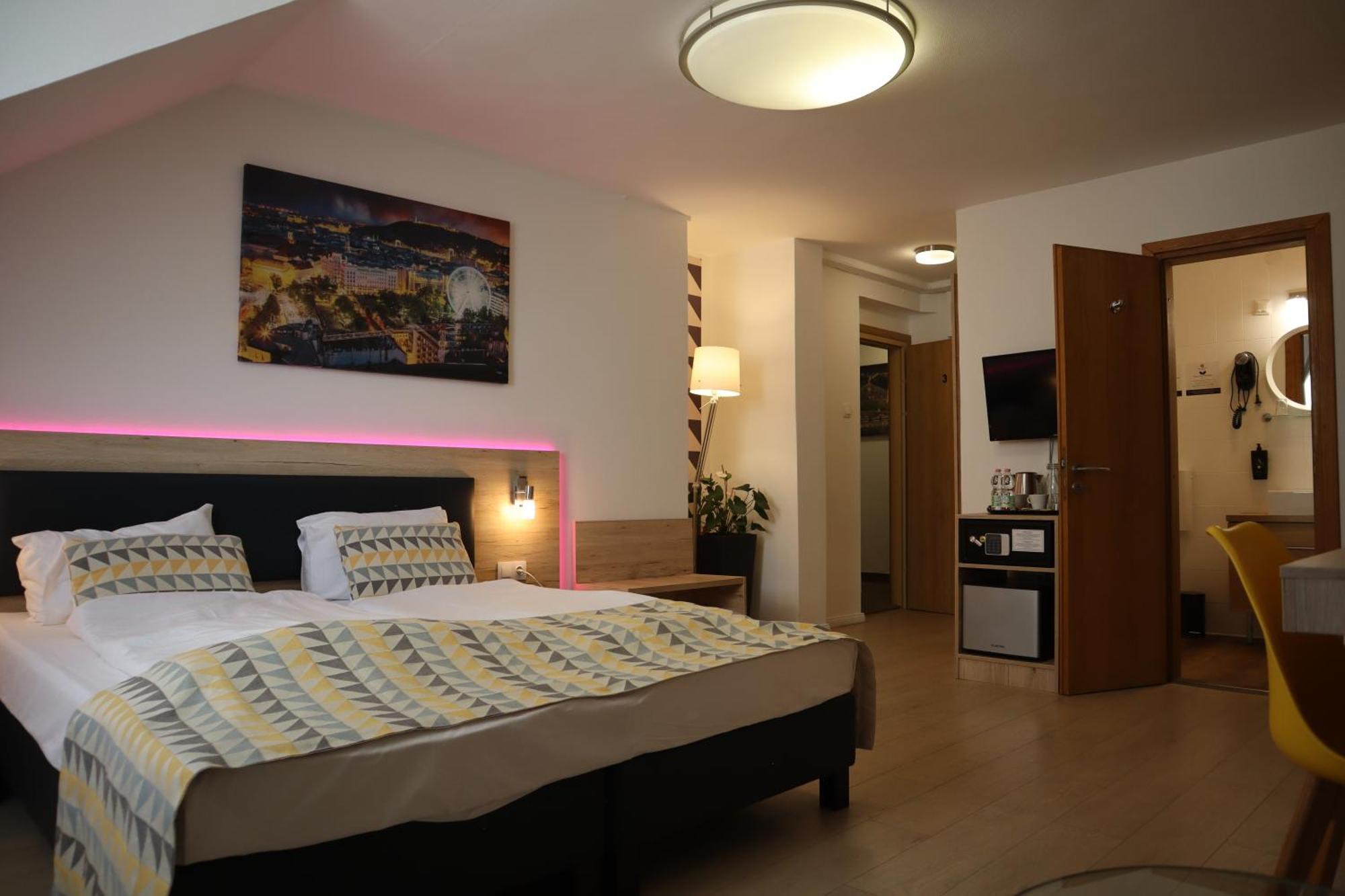 Christina Residence Budapest Kültér fotó