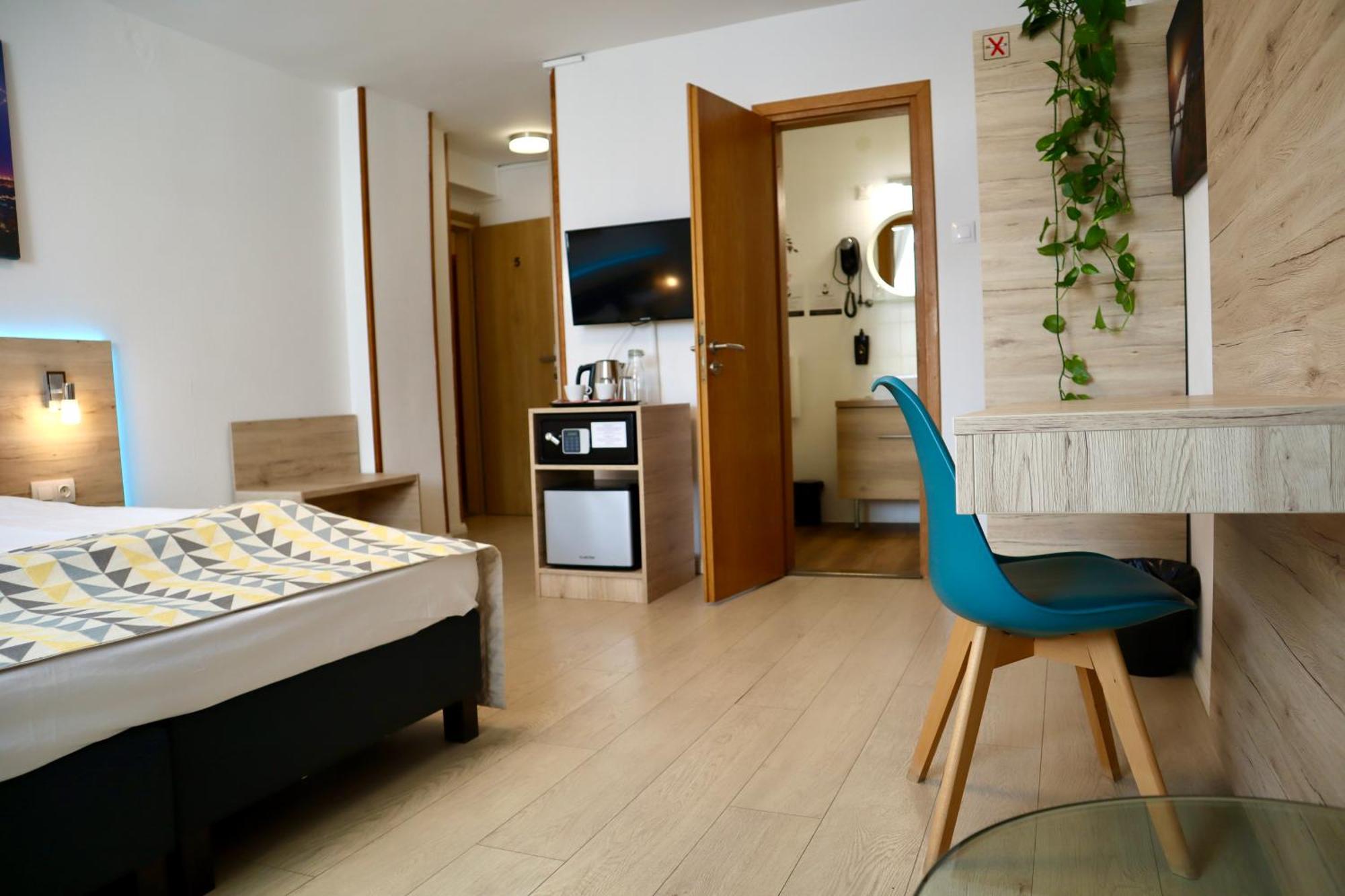 Christina Residence Budapest Kültér fotó