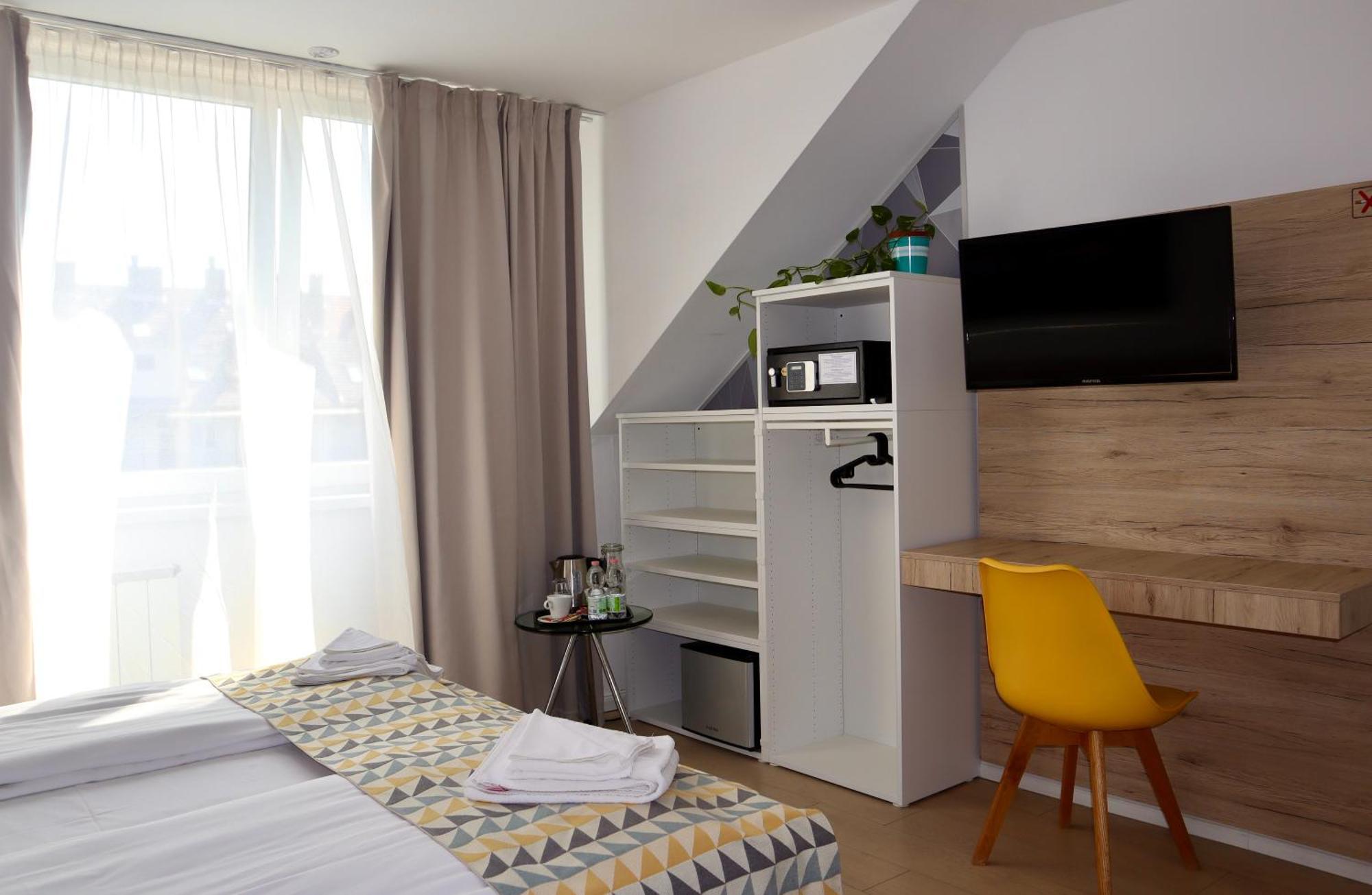 Christina Residence Budapest Kültér fotó