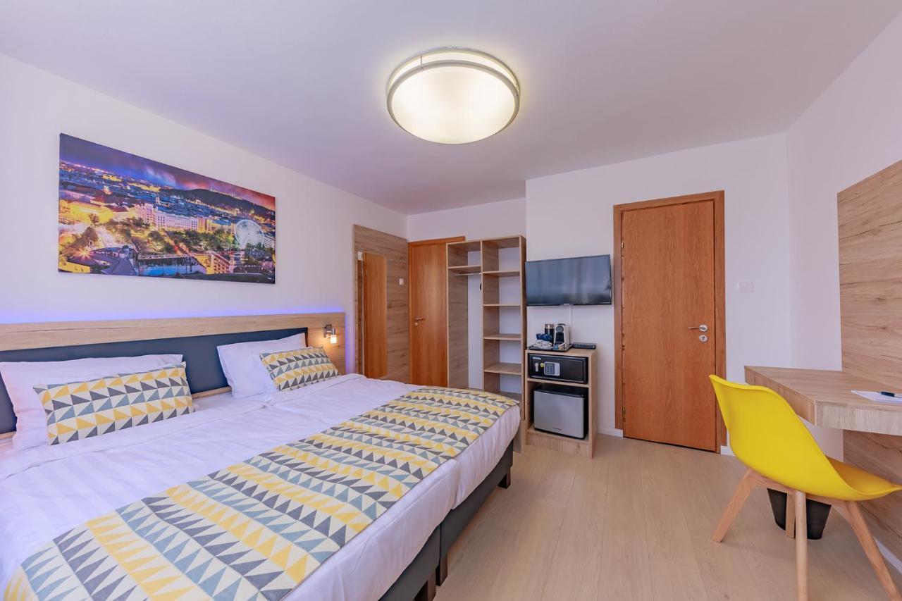 Christina Residence Budapest Kültér fotó