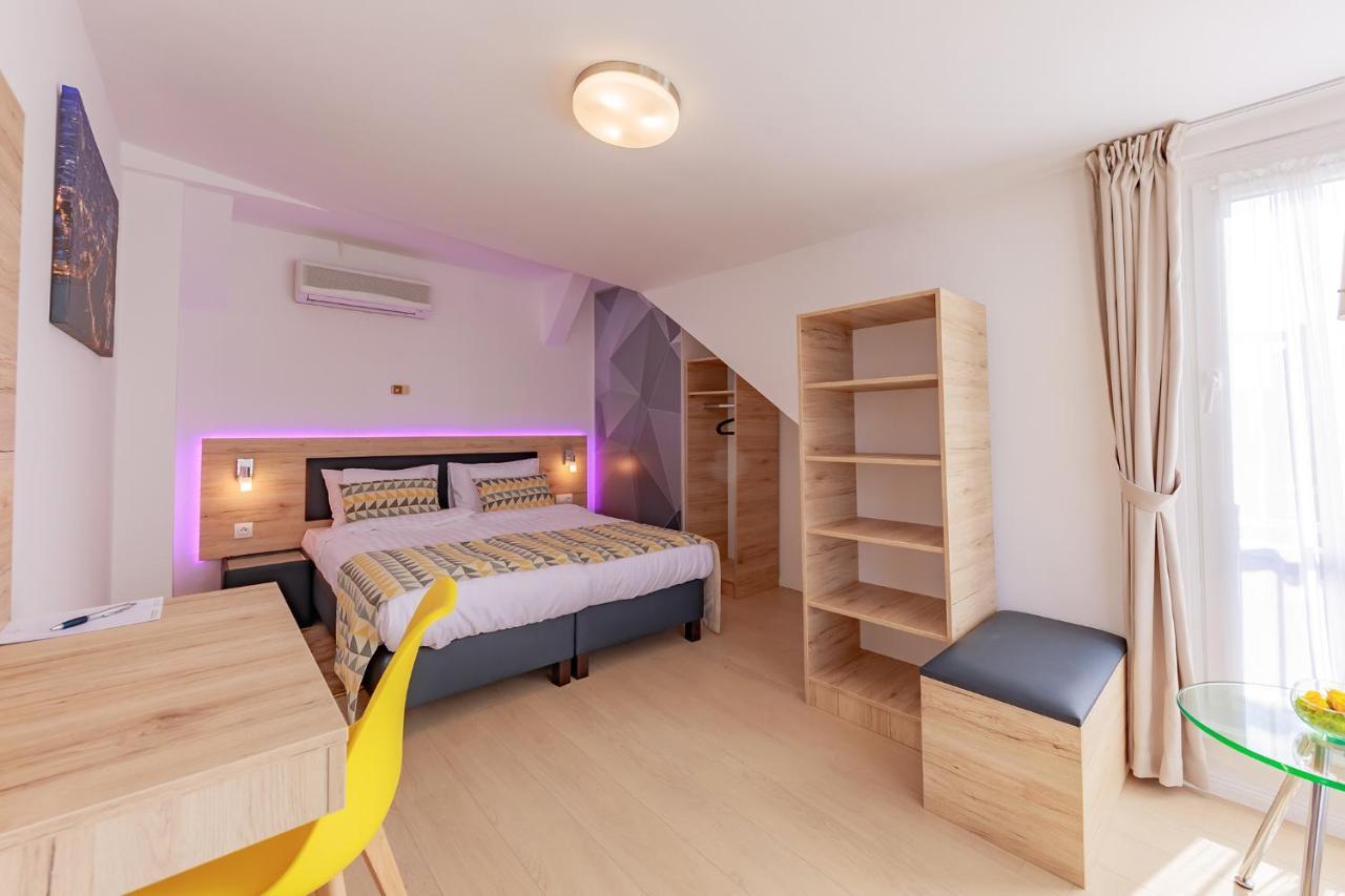 Christina Residence Budapest Kültér fotó